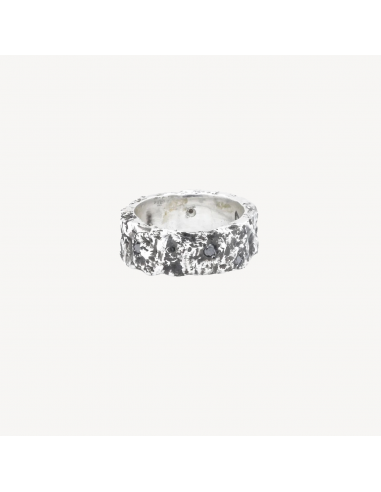 Bague Raw Elegance le concept de la Pate a emporter 