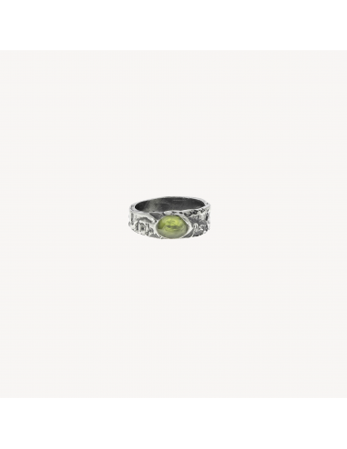 Bague Vert d'Eau commande en ligne