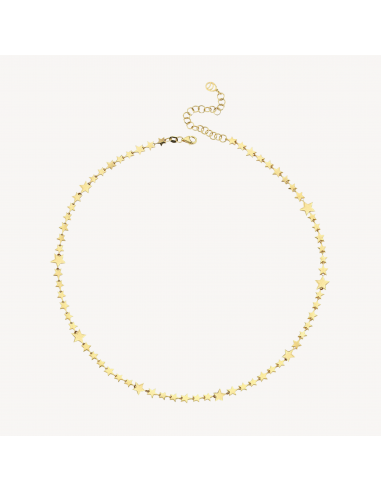 Milky Way Necklace in Gold offre 