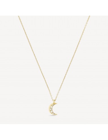 Collier High Moon Diamond Livraison rapide