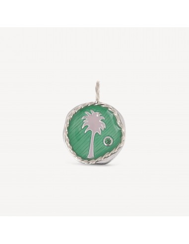 Pendentif Faro Green livraison gratuite