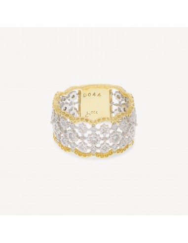 Bague Flower Lorde les ctes