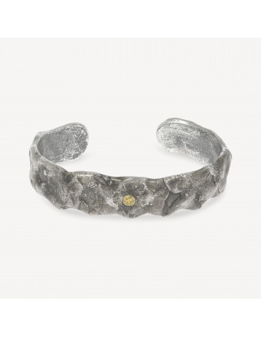 Bracelet Homme Vintage Argent Les êtres humains sont 