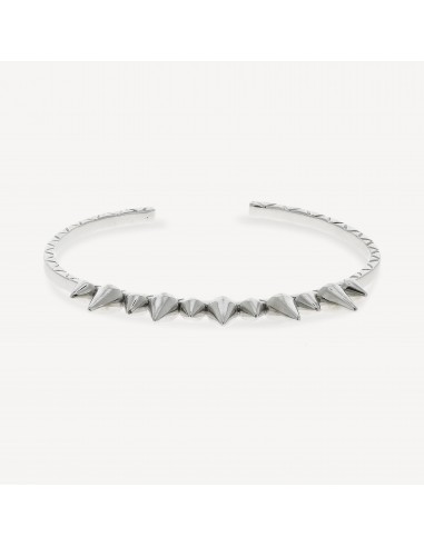 Bracelet Spike Argent Le MVP de beaucoup