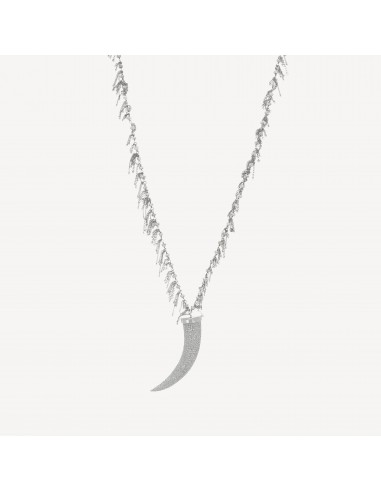 Collier Griffe Diamants soldes