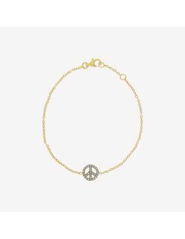 Bracelet Peace Faites des économies