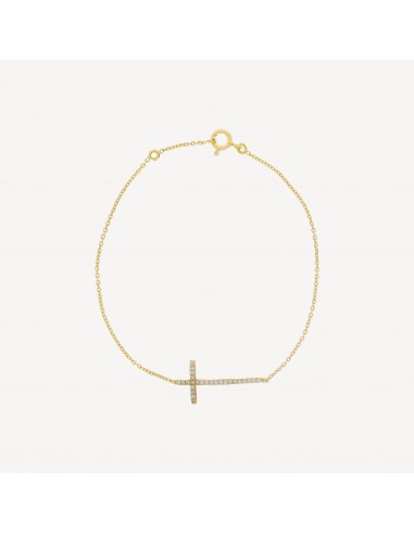 Bracelet Croix offre 