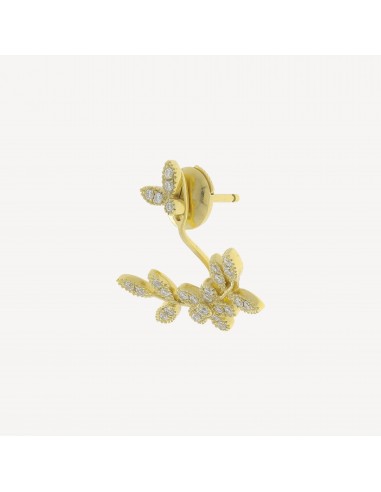 Boucle d'Oreille Florale prix pour 