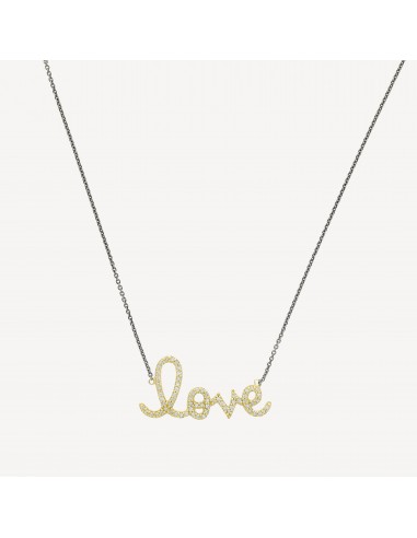 Collier Love Venez découvrir notre 