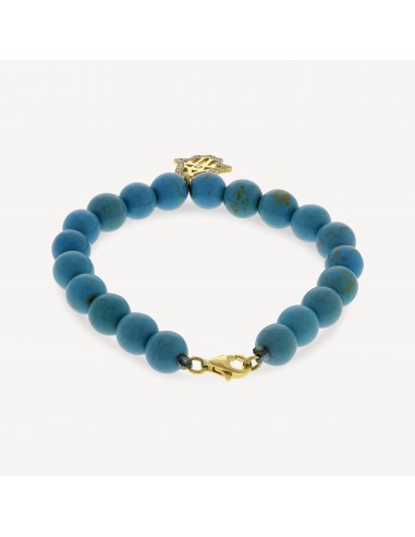 Bracelet Turquoise Main de Fatma 50% de réduction en Octobre 2024