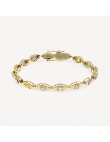 Bracelet Eyes on You Multi Stones store