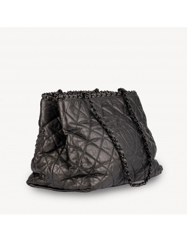 Sac Grand Shopping Noir vente chaude votre 