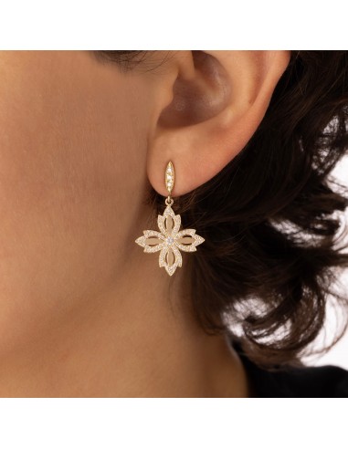 Boucle d'oreille Baby Magic Flower Les magasins à Paris et en Île-de-France