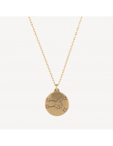 Collier Zodiac pas cher 