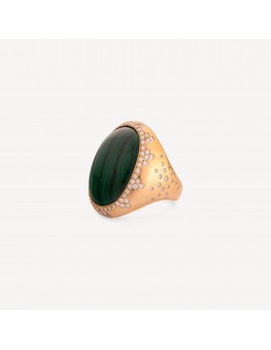 Bague Sahara Malachite vente chaude votre 