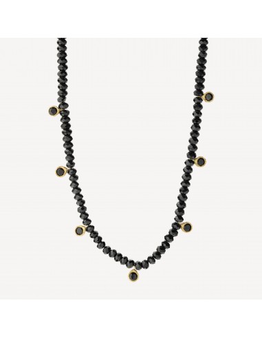 Collier Pacino Black vous aussi creer 