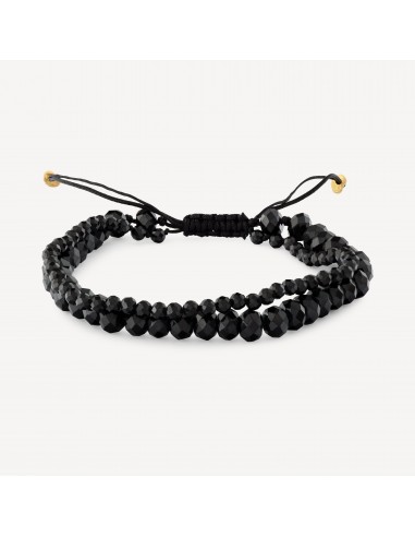 Bracelet Double Spinel pas chere