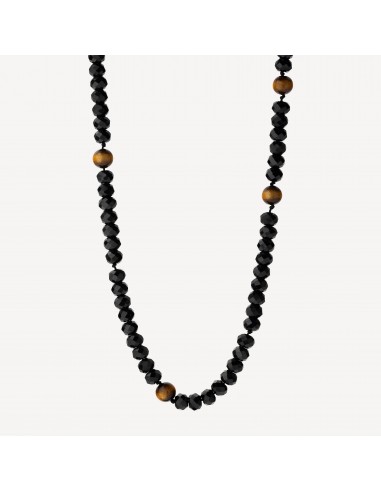 Collier Boho Brown Coral livraison gratuite