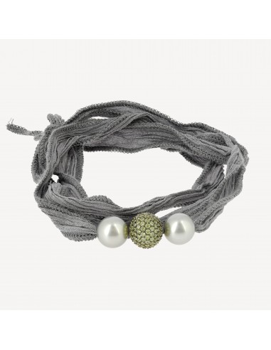 Bracelet Multi Tour Vert l'évolution des habitudes 