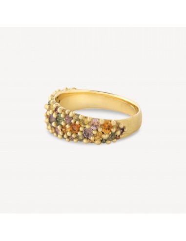 Bague Large Blossom Crush River Vous souhaitez 