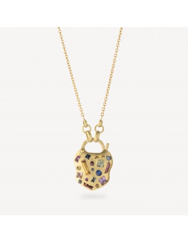 Collier Cadenas Harlequin Confetti Toutes les collections ici