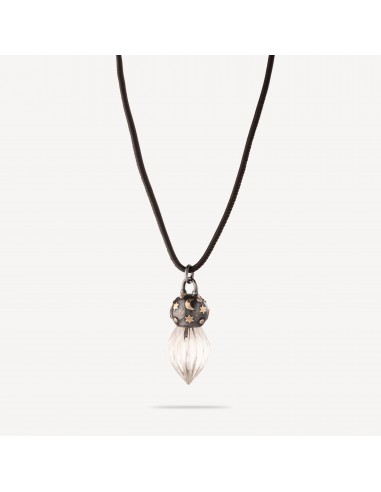 Collier quartz l'achat 