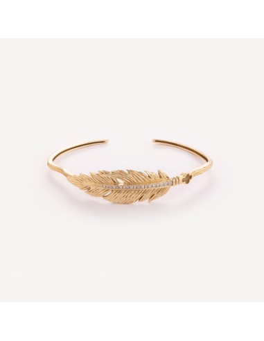 Bracelet Feather or shop