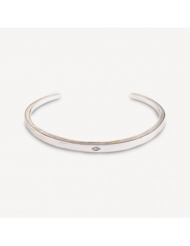 Bracelet Eye Cuff Argent 2024