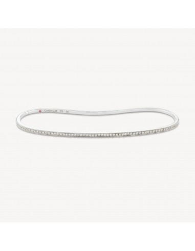 Bracelet de Main White Pavé de Diamants chez Cornerstreet bien 