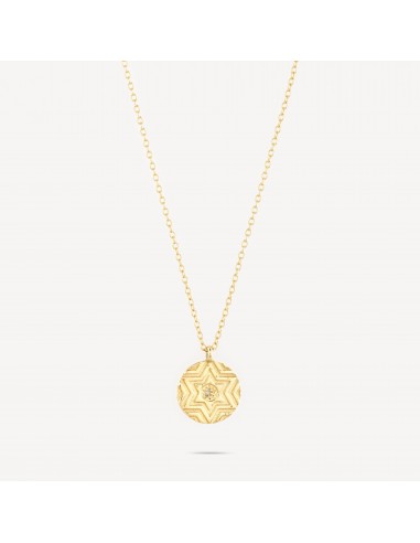 Collier Magen David Diamant shop