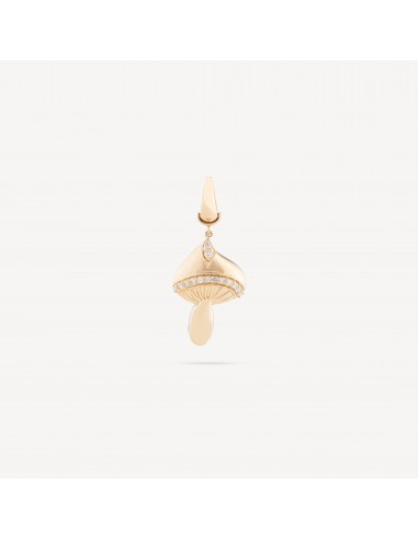 Pendentif Magic Mushroom Diamants shop