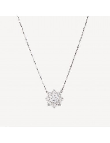 Collier Pendentif Diamond Sunflower Venez découvrir notre 