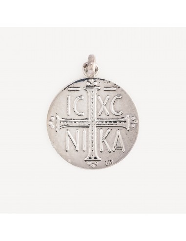 Pendentif ICXC Nikka de France