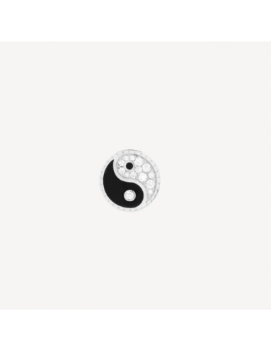 Boucle D'Oreille Ying Yang l'achat 