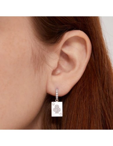 Boucle D'Oreille Charms Harmonie s'inspire de l'anatomie humaine