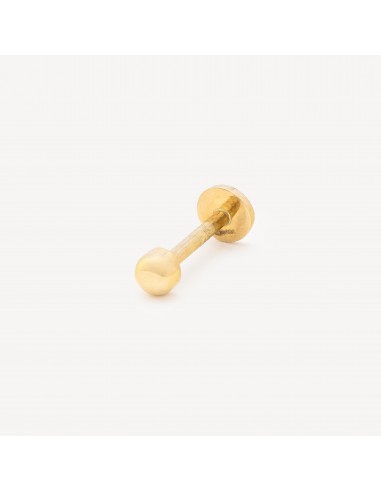 Piercing Puce Boule Or Jaune JUSQU'A -70%! 