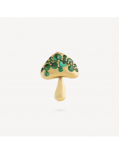 Stud Mushroom Emeraude shop