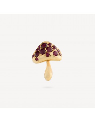 Stud Mushroom Rubis sélection de produits