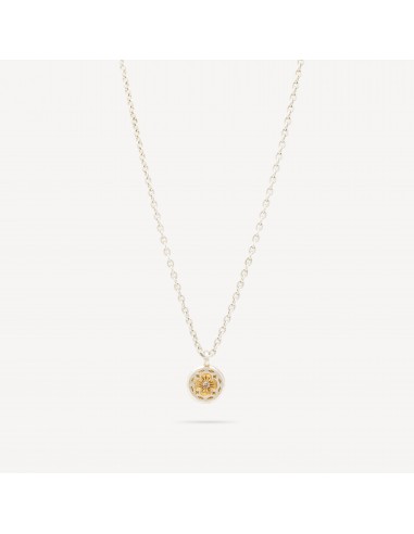 Collier Just A Flower Diamant chez Cornerstreet bien 