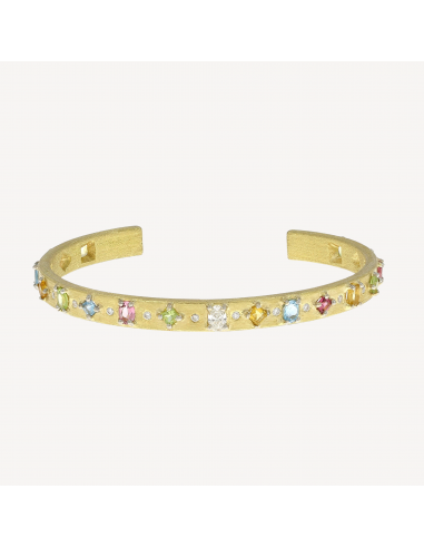 Bracelet Sana Or Jaune Pour