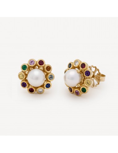 Studs Flower Power commande en ligne