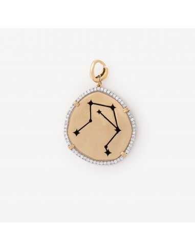 Pendentif Constellation Libra Diamants prix