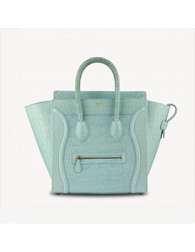 Sac Luggage Bleu de votre