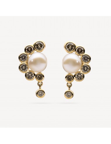 Boucles d'Oreilles Martha N°2 Les magasins à Paris et en Île-de-France