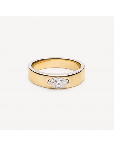 Bague Marquise Solitaire 50% de réduction en Octobre 2024