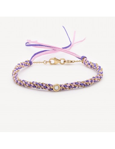 Bracelet Na Gioia Diamonds Violet Rose prix