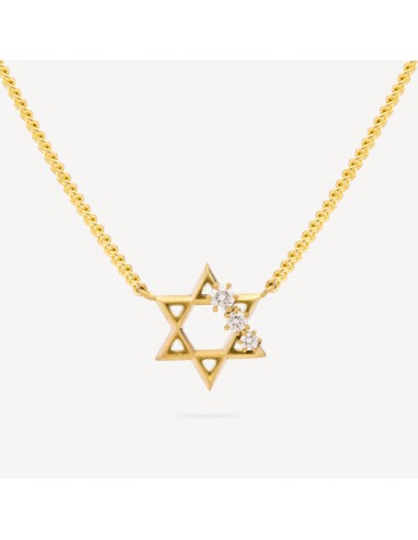 Collier Pendentif Star of David Venez découvrir notre 