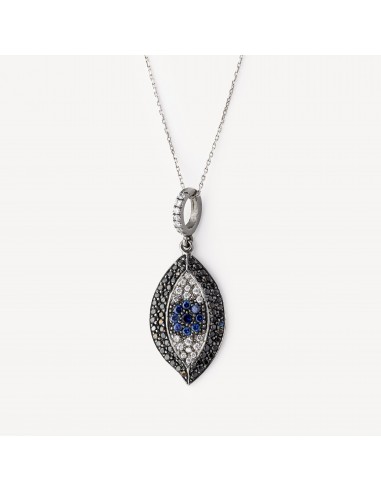 Collier Pendentif Evil Eye de l' environnement