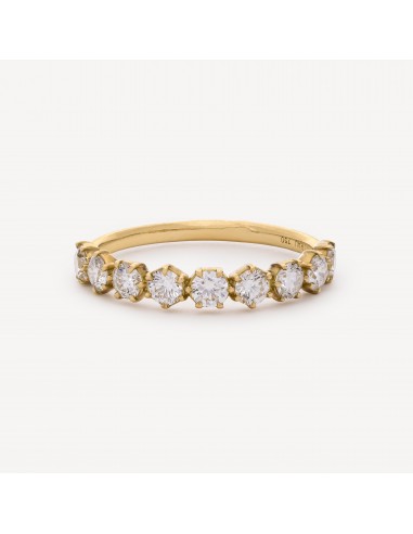 Bague Catherine Half Eternity Band n°2 acheter