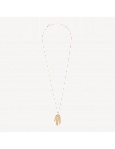 Collier Large Dharma’s Hand Vous souhaitez 